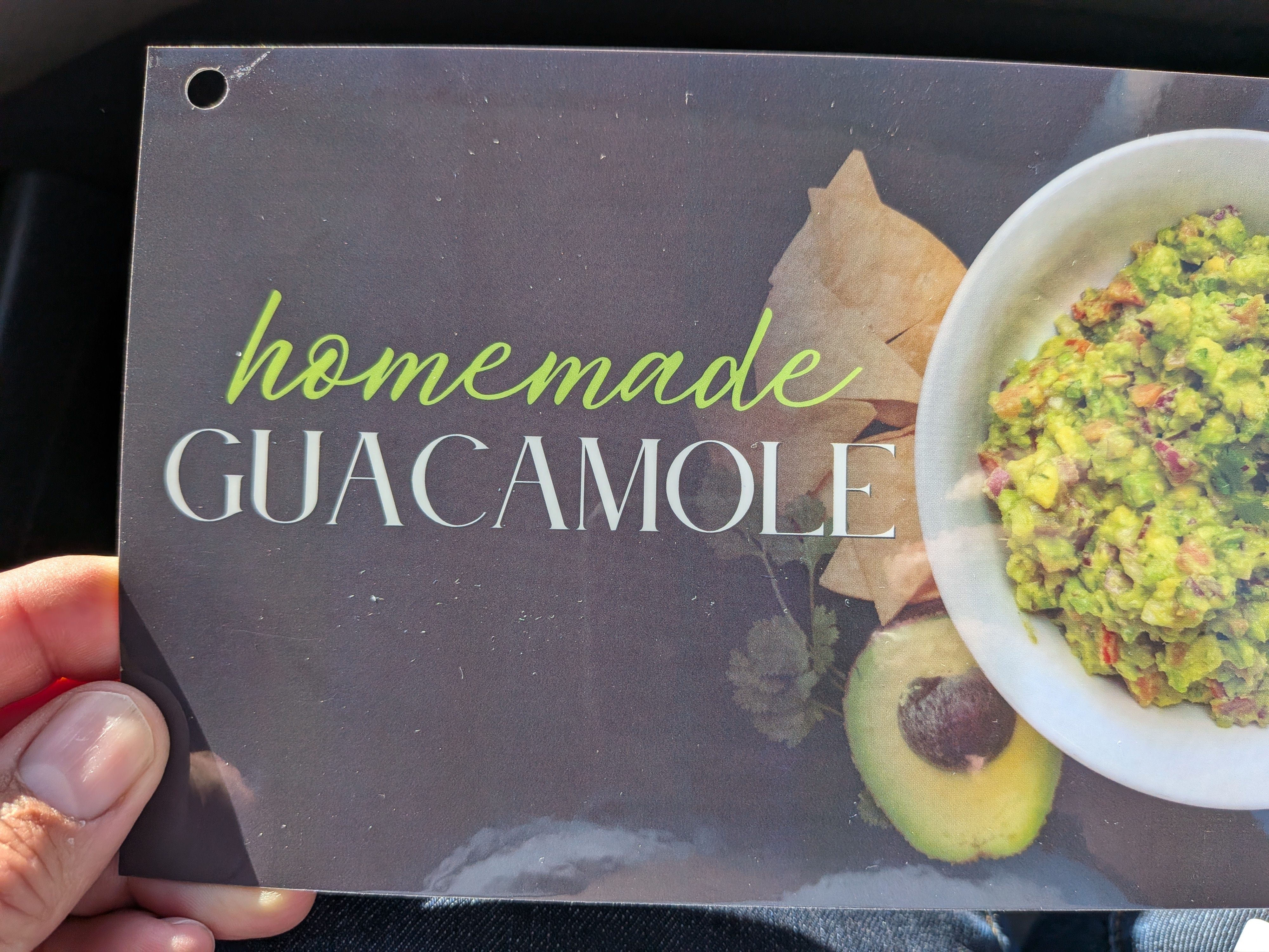 Applied Kitchen Guacamole